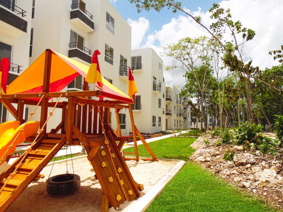 Franks House Apartment "Shared House" Cancún Exterior foto