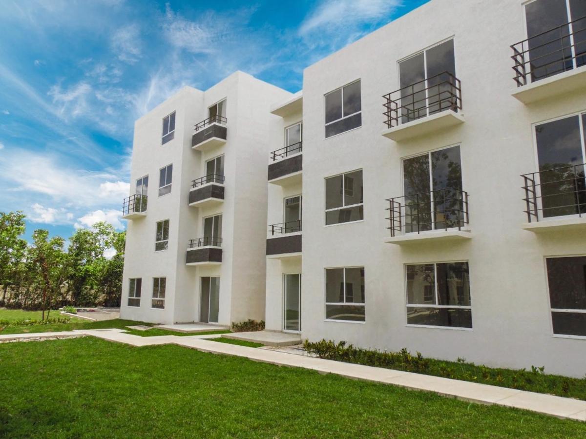 Franks House Apartment "Shared House" Cancún Exterior foto